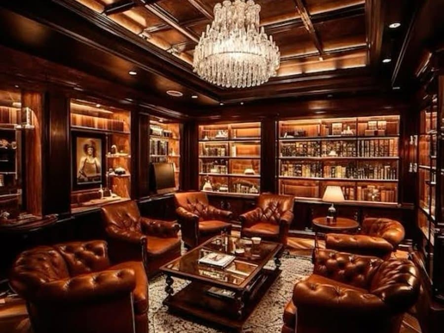 Cigar Bar