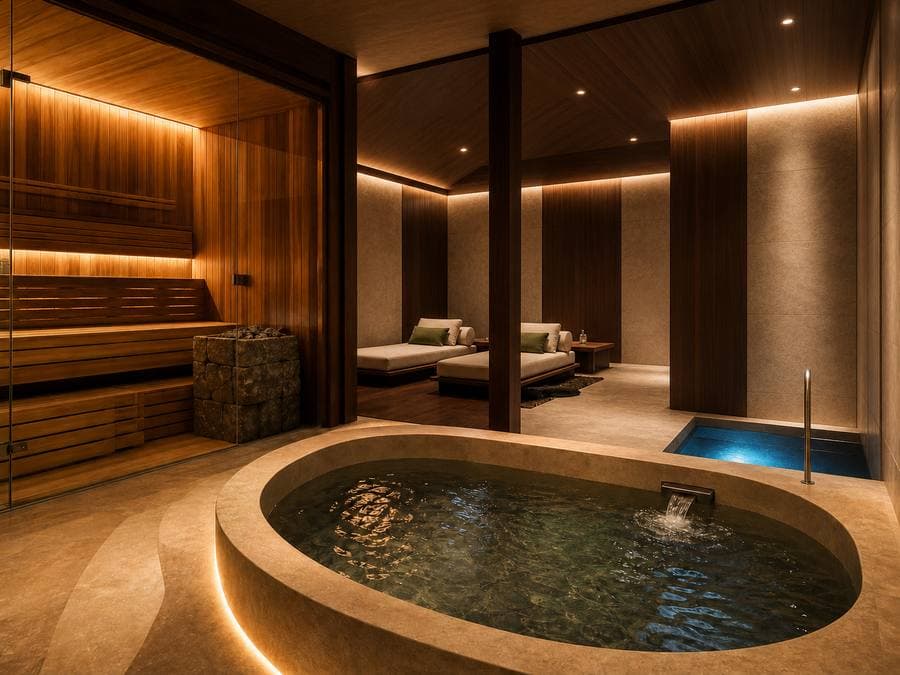 The Contrast Lounge