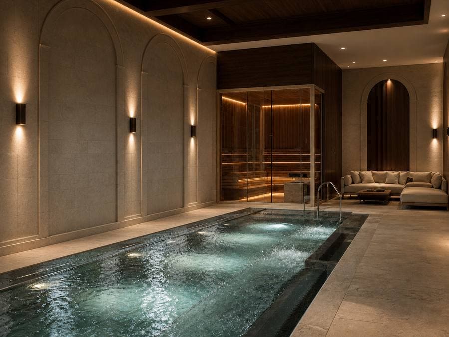 The Hydrotherapy Lounge